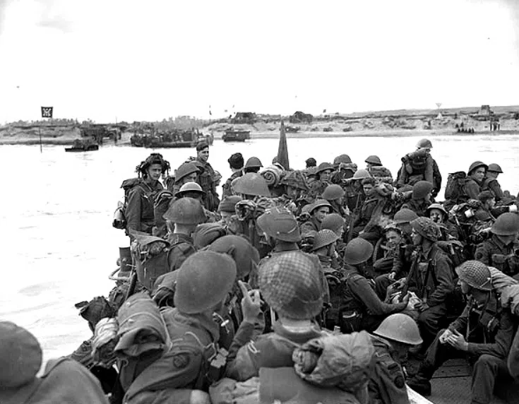 Kamloops Legion to mark 80th anniversary of D-Day