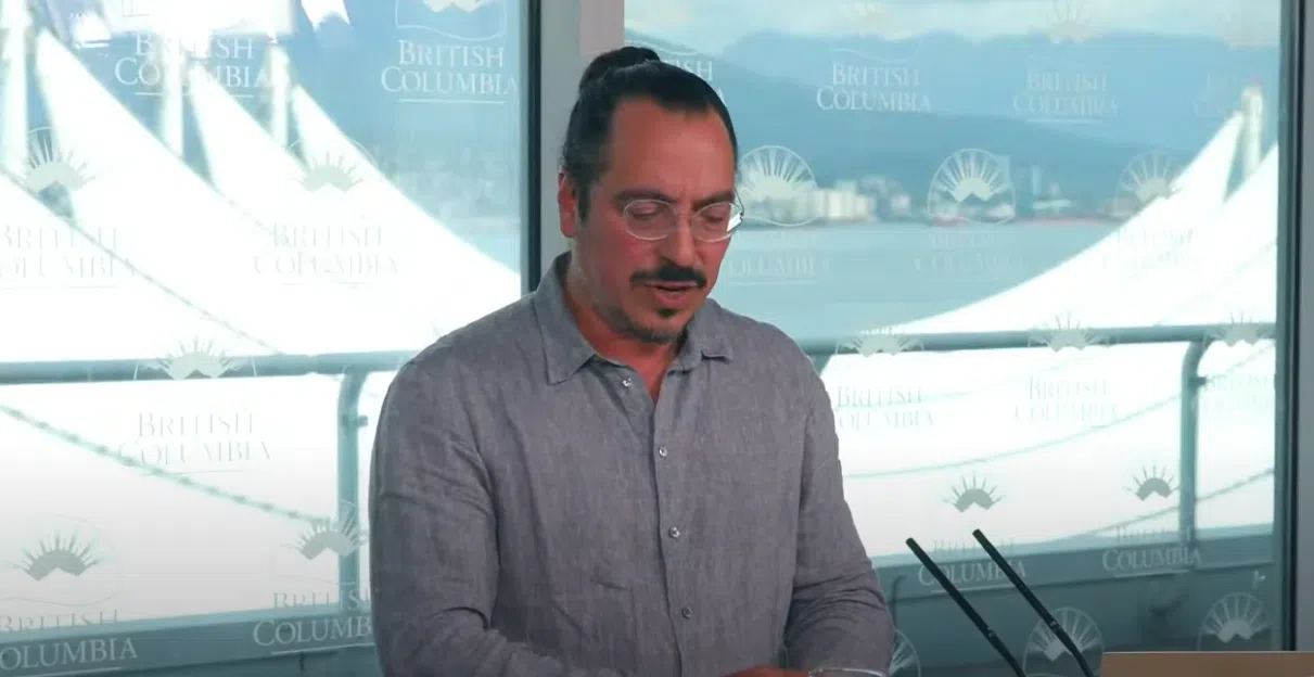 B.C. appoints chief scientific adviser for complex mental health, addiction needs