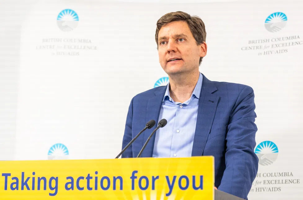 Eby pledges involuntary care for severe addictions in B.C., ahead of October election