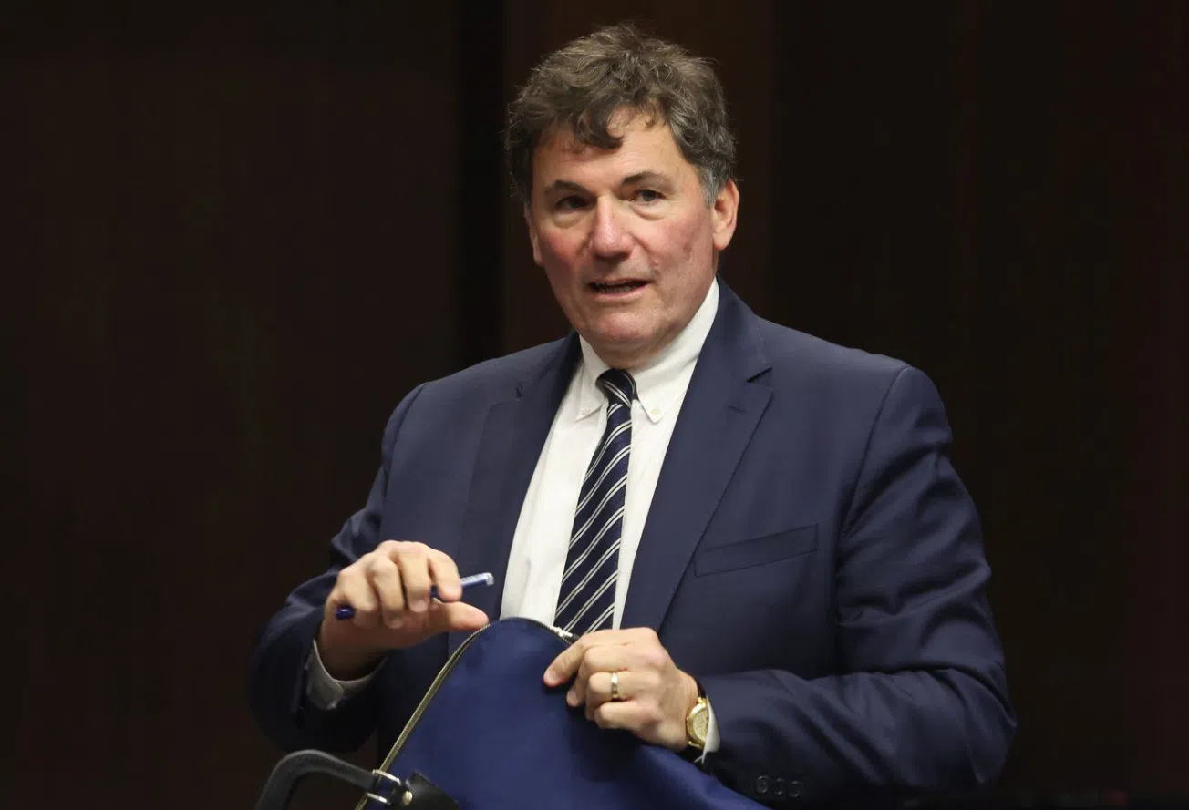 Federal minister tells B.C. Ottawa continues to back RCMP contract policing