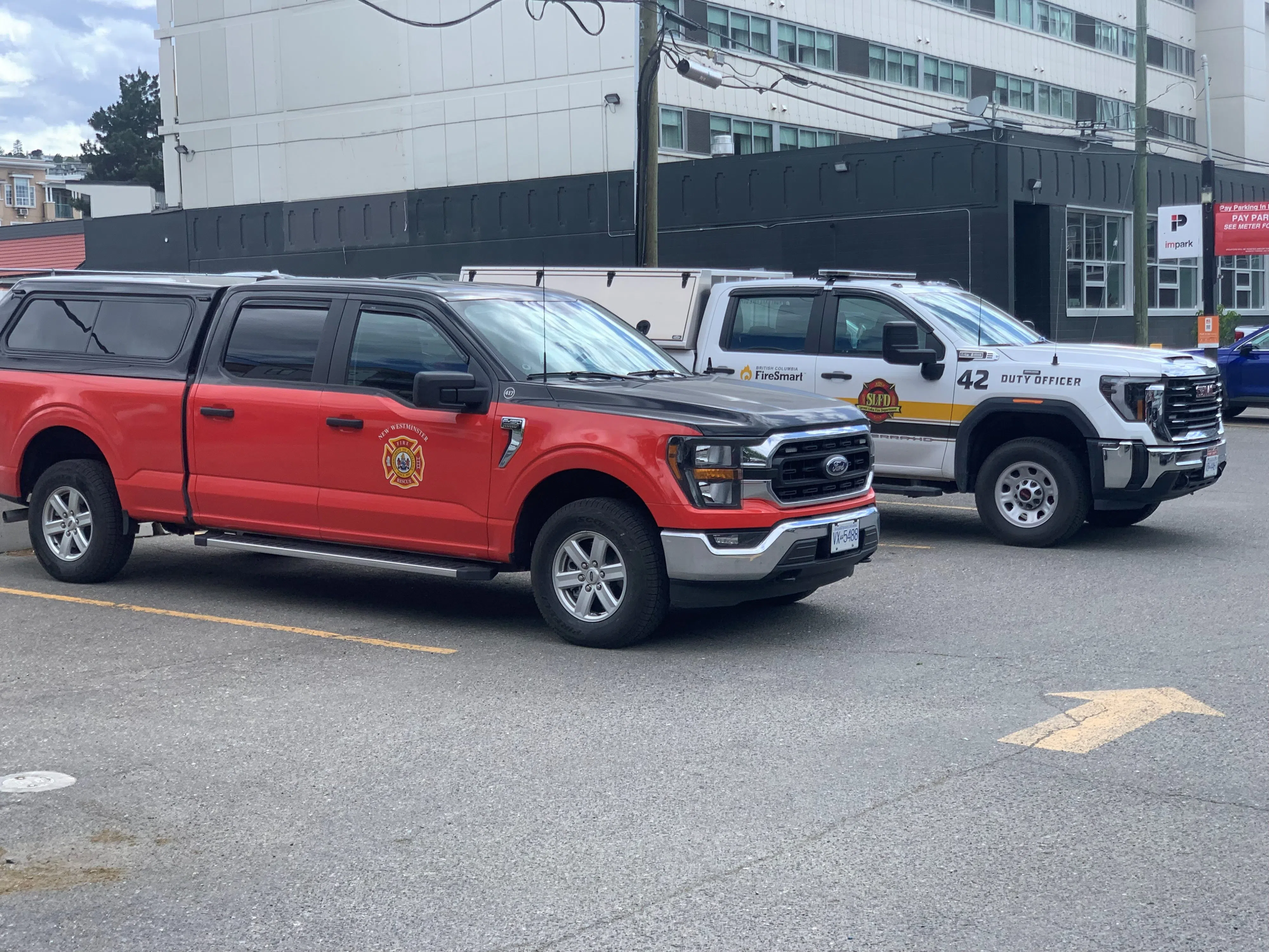 BC Fire Chiefs concluding annual conference in Kamloops Thursday