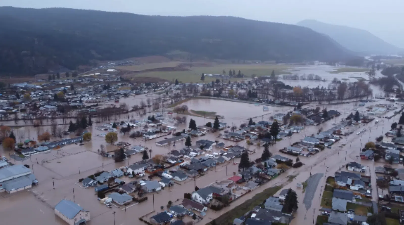 Mayors of Merritt, Abbotsford and Princeton slam Ottawa for withholding disaster funding