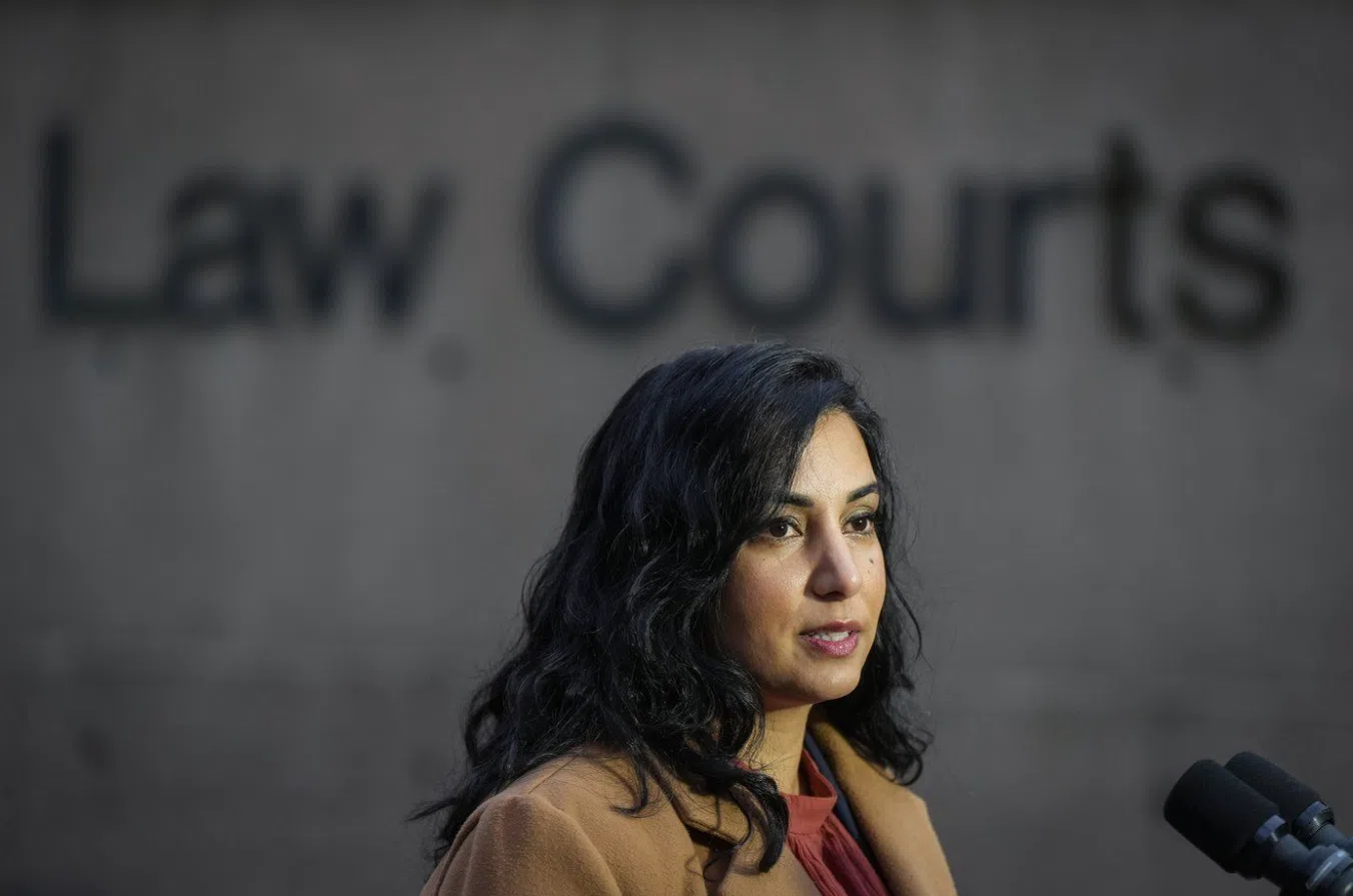 B.C. Attorney General backs federal criminal code changes to strengthen public safety