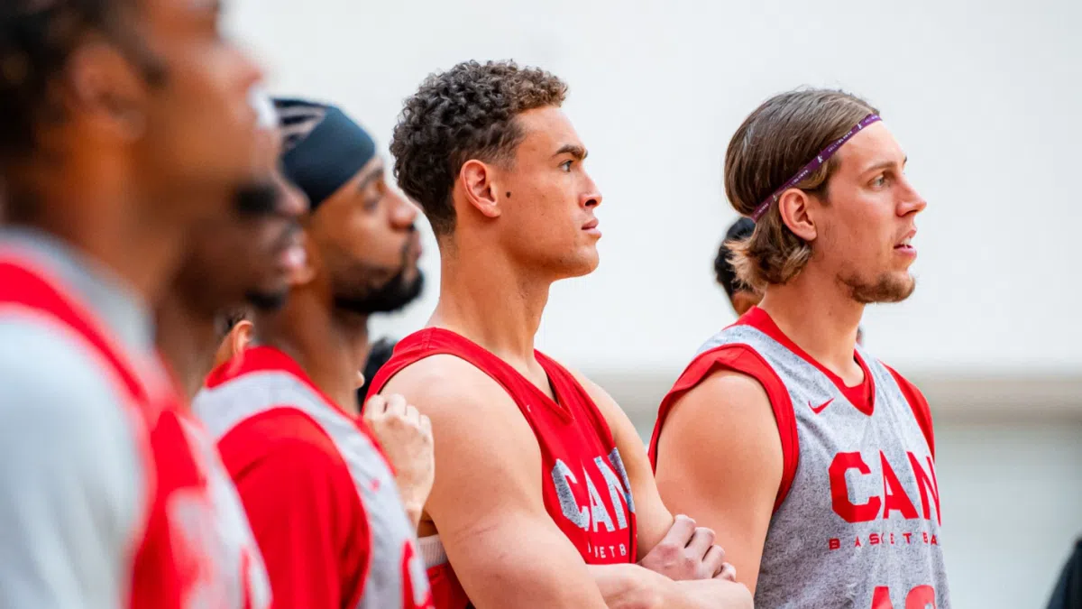 Olynyk to captain Canadian men’s basketball team at 2024 Paris Olympics