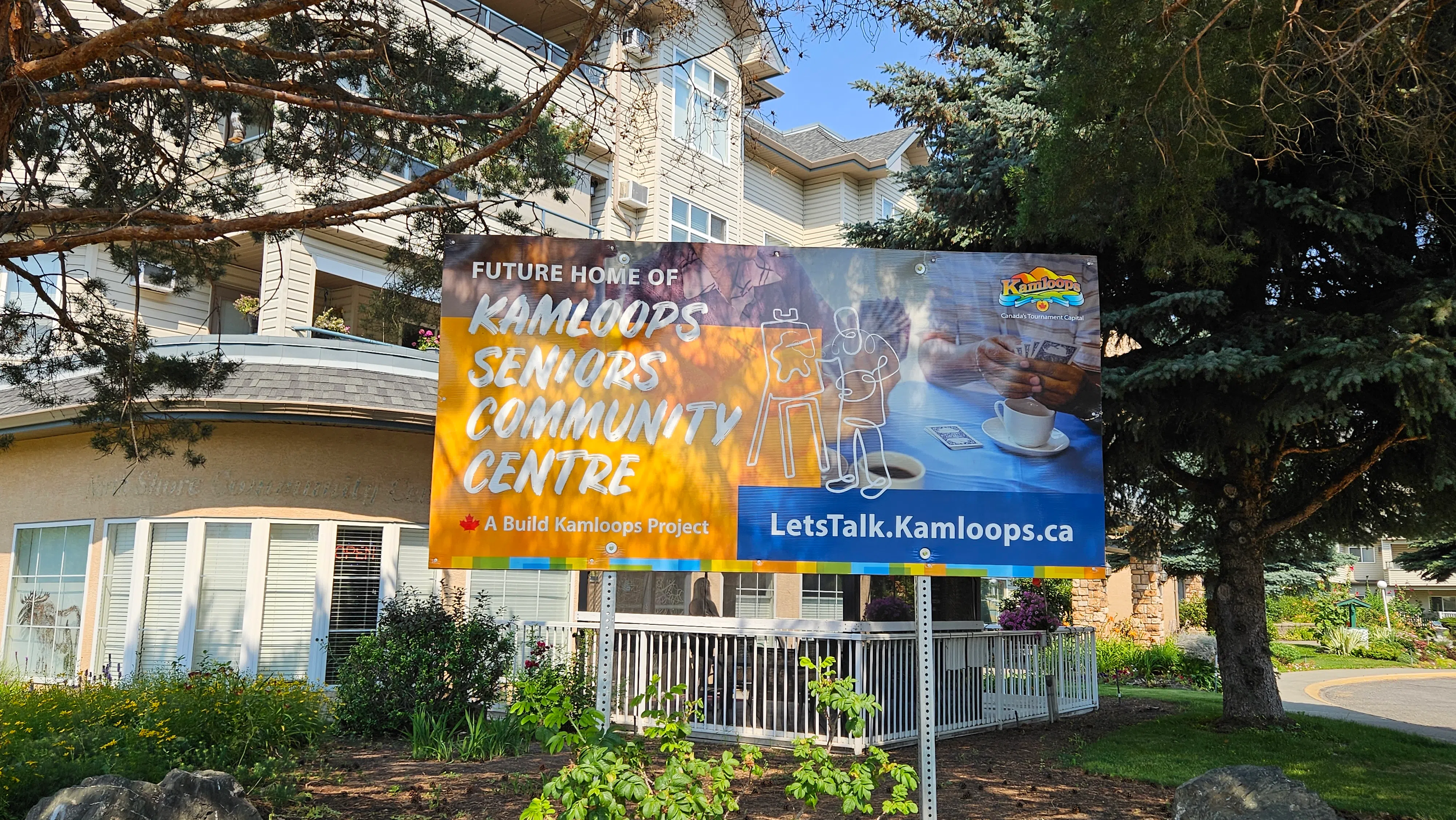 New Kamloops Seniors Community Centre officially opens