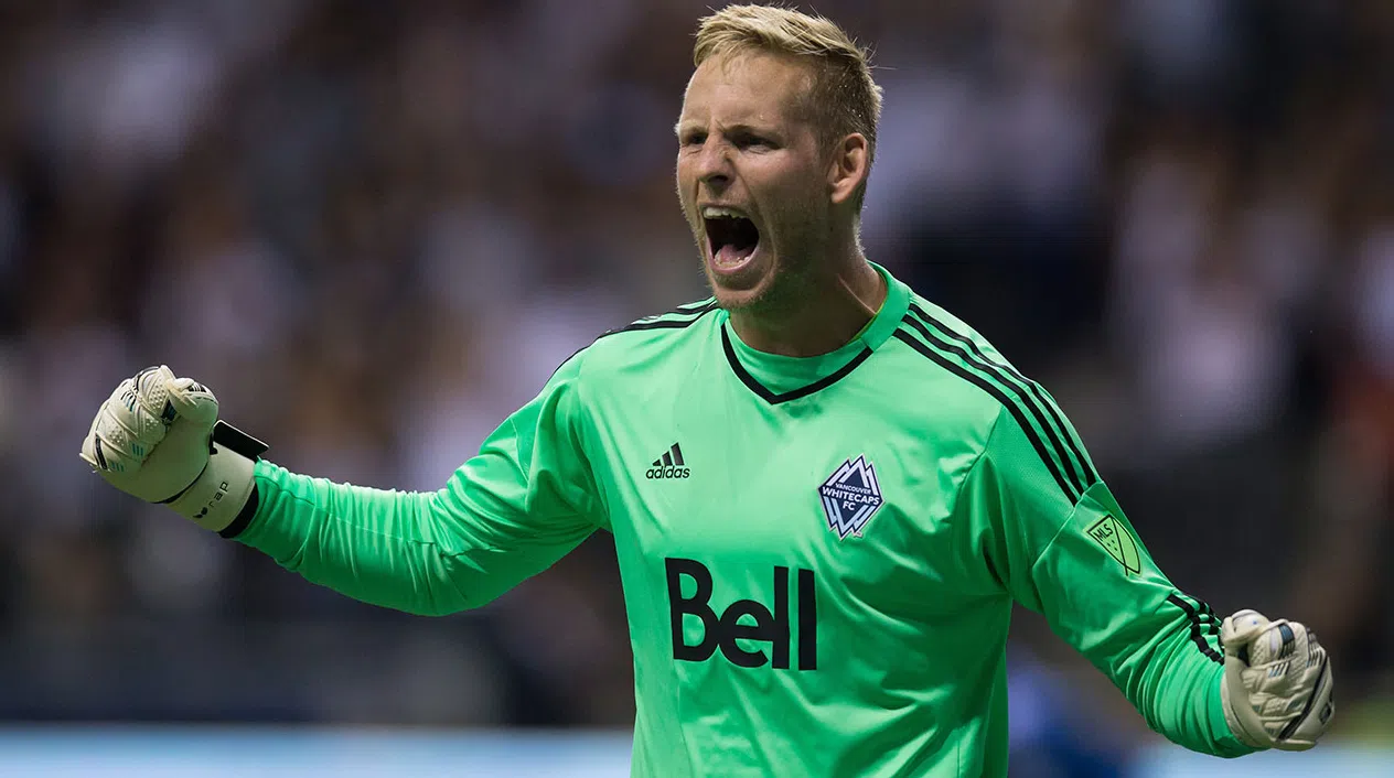 Former Whitecaps goalkeeper David Ousted named new Kamloops Youth Soccer Sporting Director