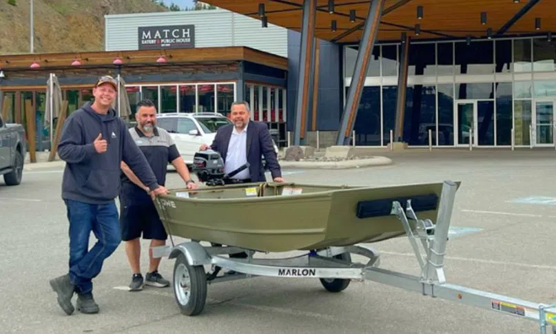 Local anglers raise thousands for charity