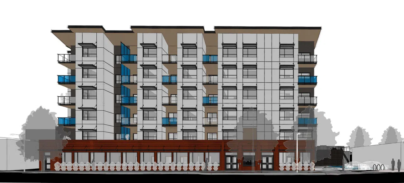 Interior Community Services eyeing construction on new north Kamloops housing building this fall