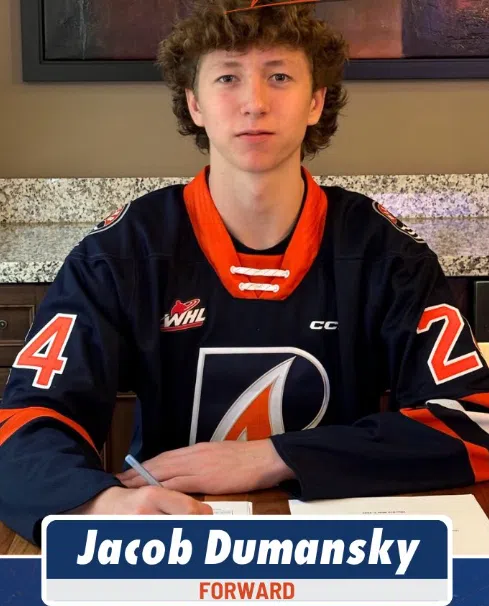 Blazers sign 2009-born forward Jacob Dumansky