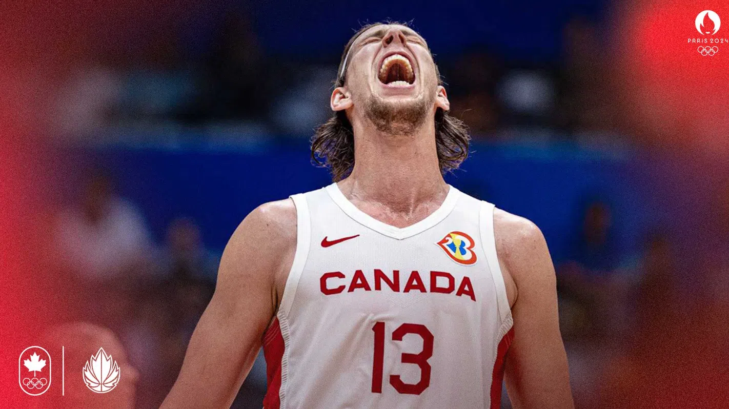 Olynyk to captain Canadian men's basketball team at 2024 Paris Olympics