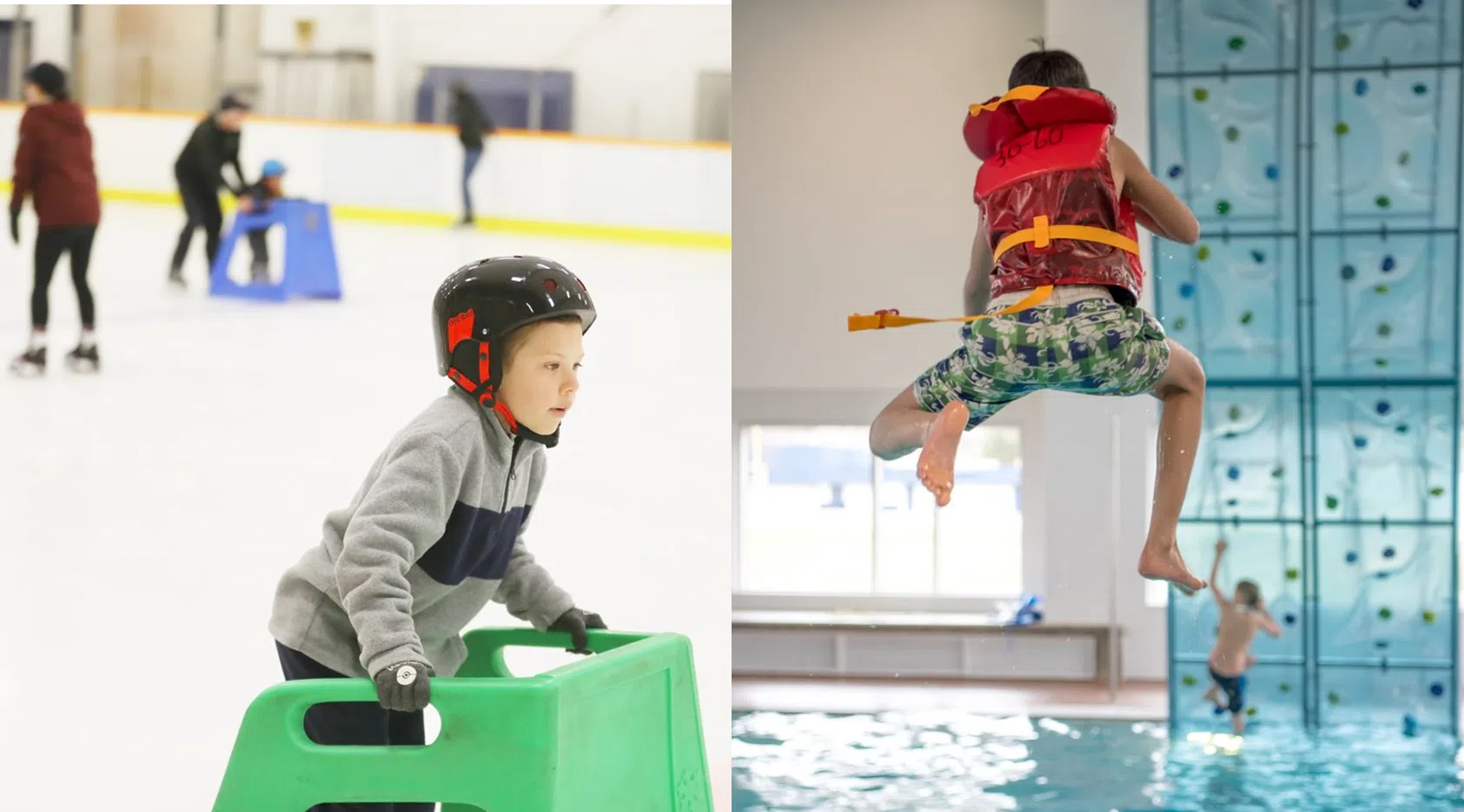 Kamloops extending free swims, offering free skating during ongoing heat wave