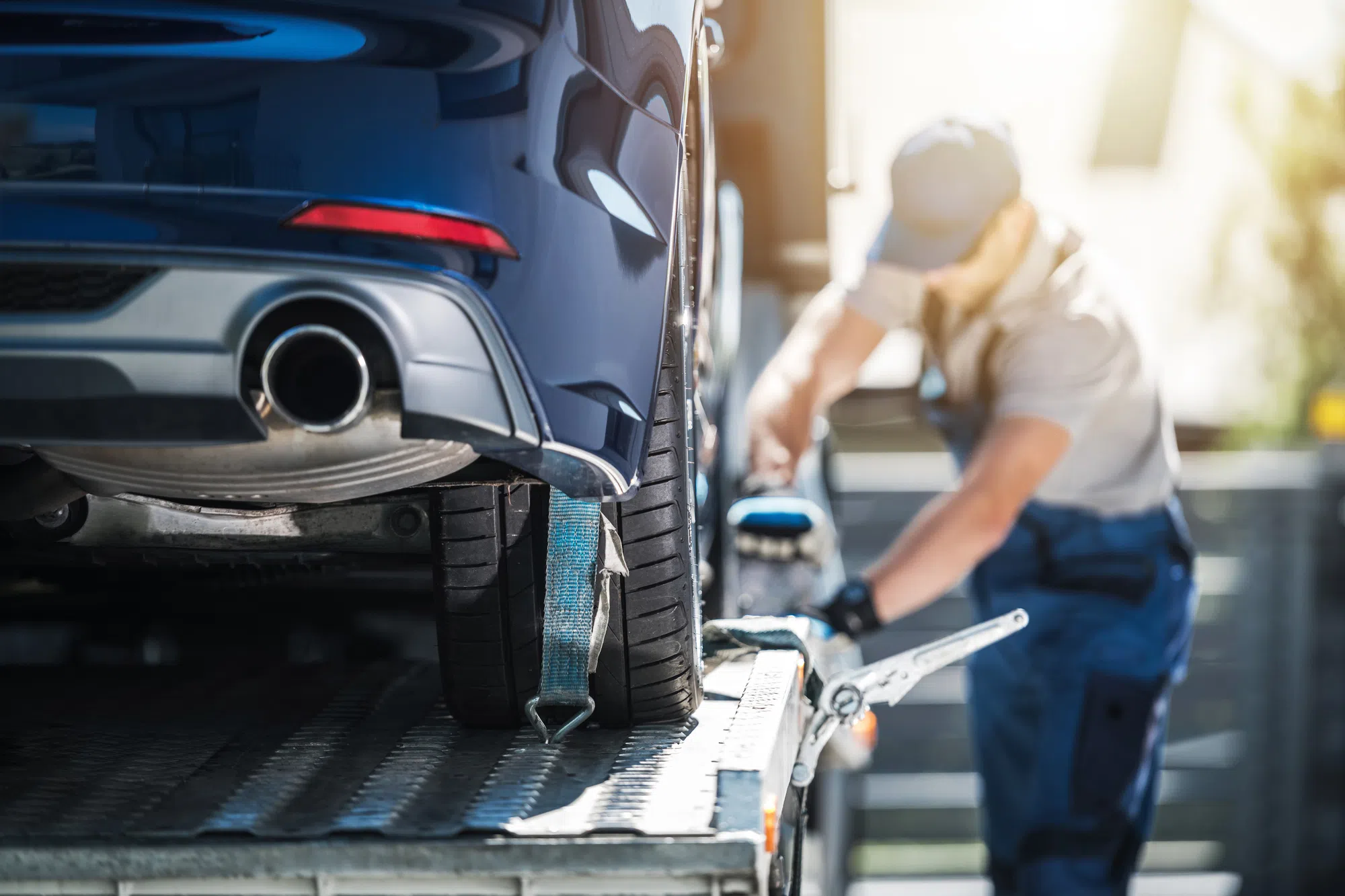 B.C. increasing storage and towing fees for impounded vehicles effective Sunday