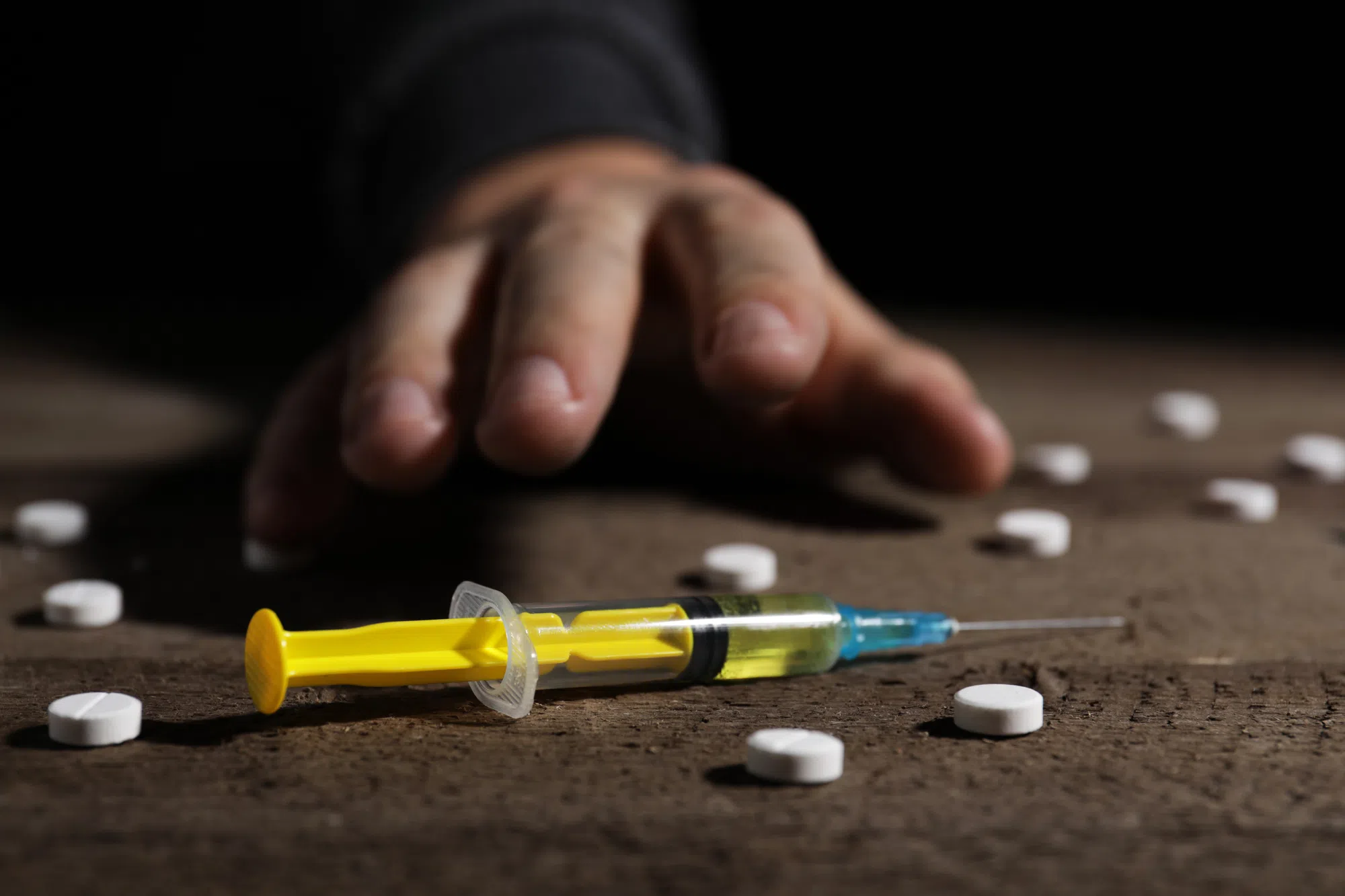 Kamloops loses 11 lives to toxic drugs in first quarter of 2025