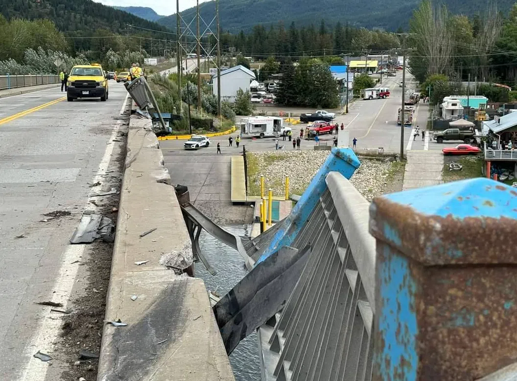 RW Bruhn bridge repairs slated to begin Monday after fatal semi crash