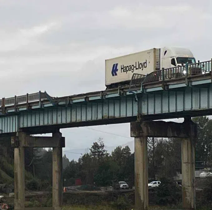 No lengthy closures expected as repairs begin on Bruhn Bridge in Sicamous | Radio NL