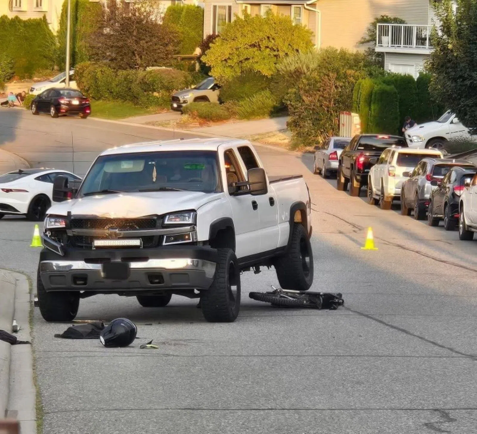 RCMP confirm Juniper e-bike crash victim suffered life-threatening injuries
