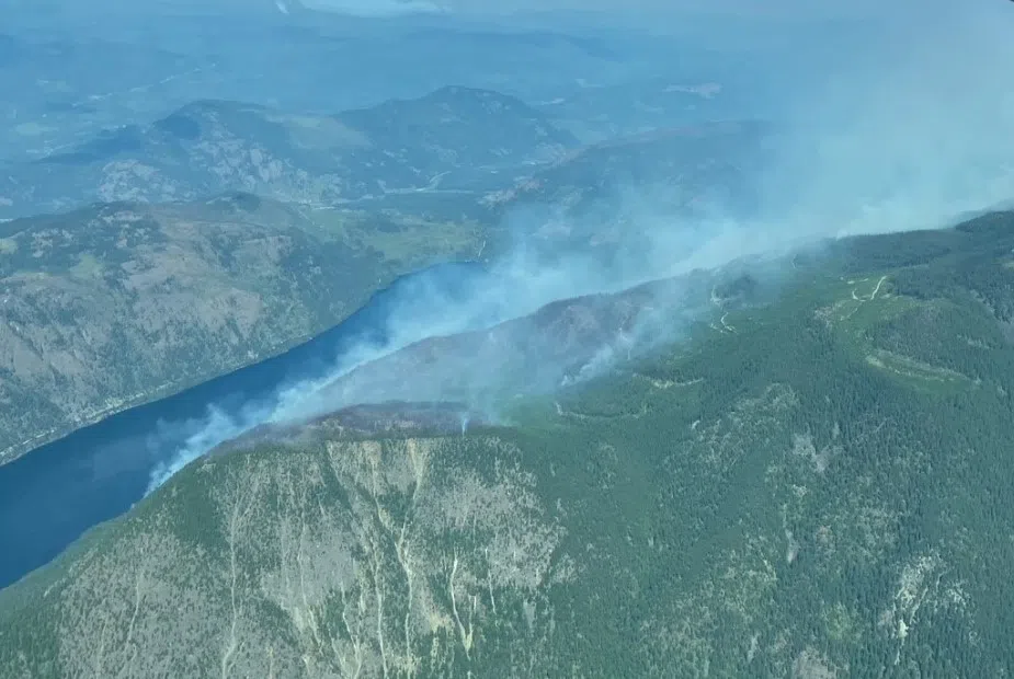 Dunn Creek fire no longer Wildfire of Note
