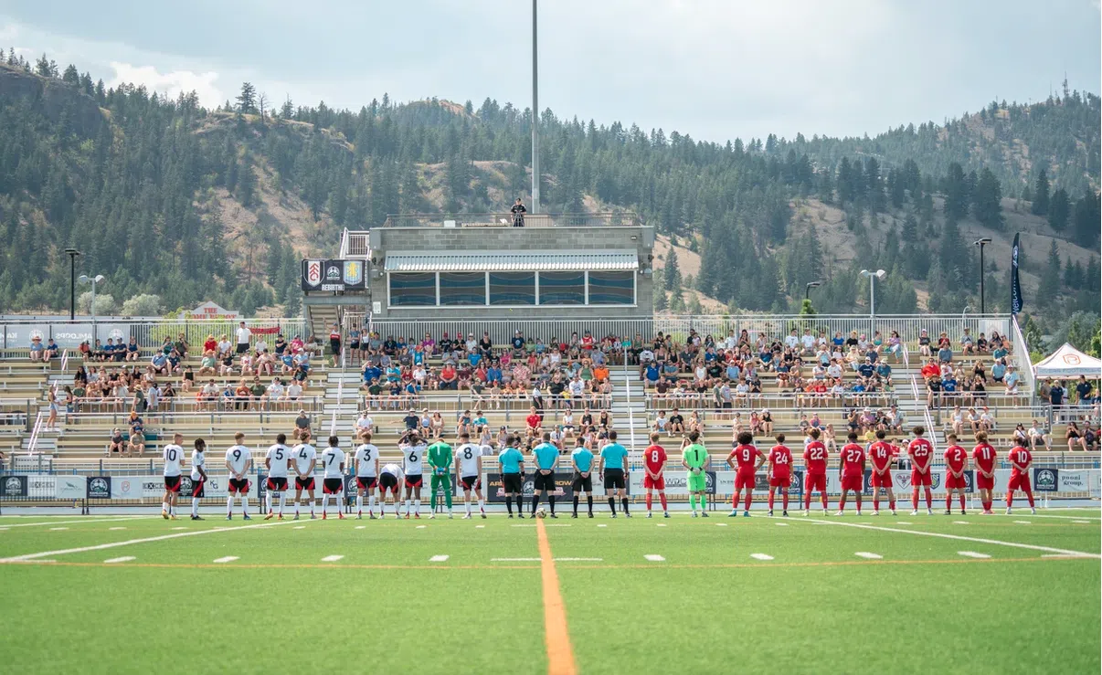 Kamloops International Cup organizers looking to expand after successful first edition