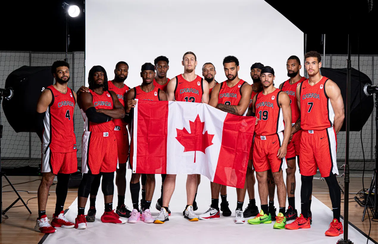 Olynyk, Canada out of men's Olympic basketball tournament after quarterfinal loss to France