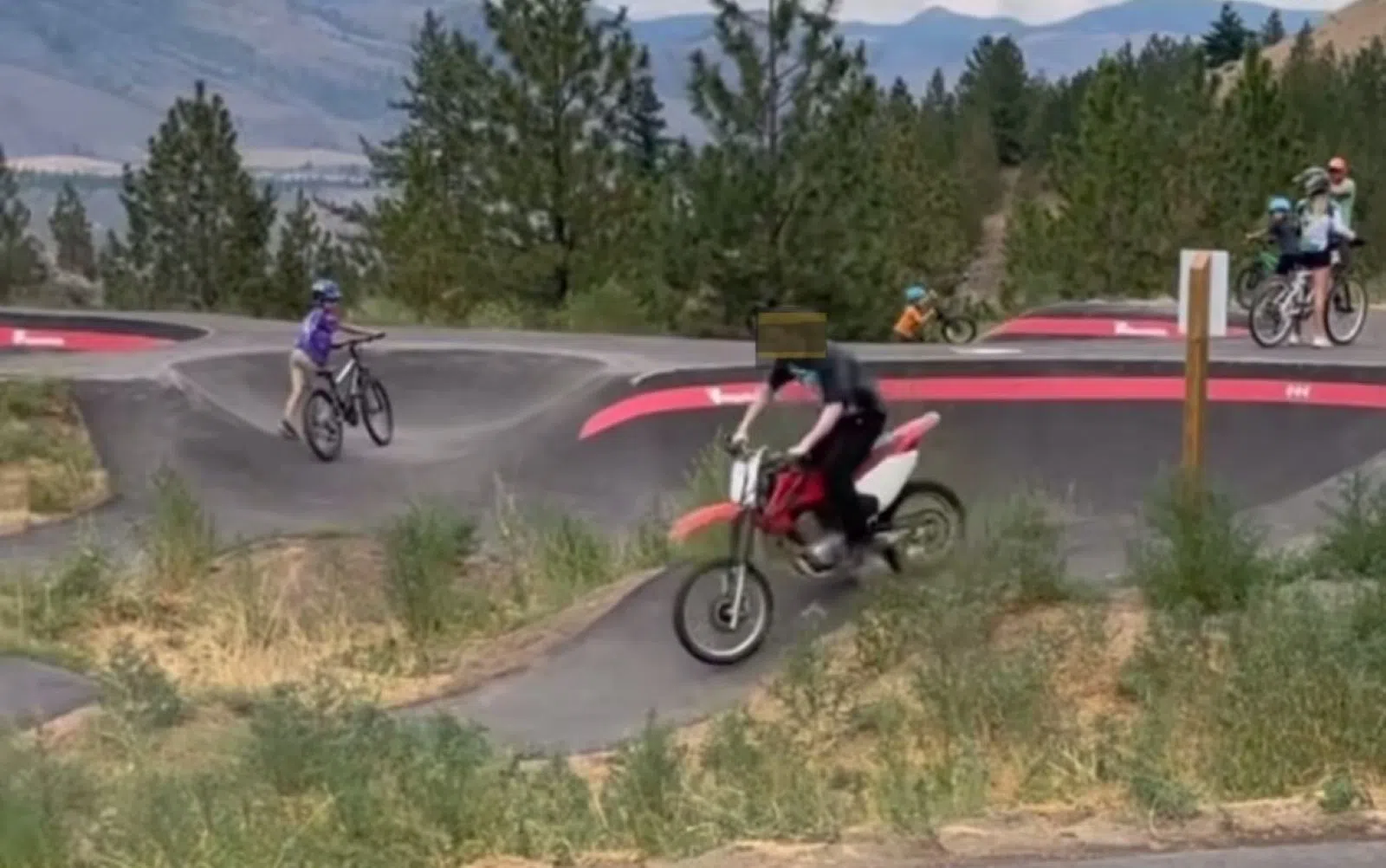 Kamloops Pump Track operators decry damage to facility, other venues
