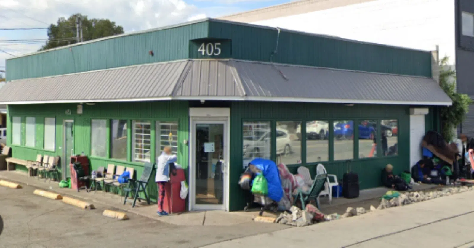 The Loop drop-in centre on North Shore seized, shut down