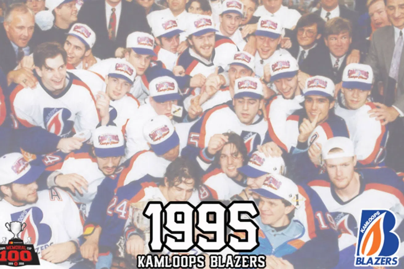 BC Sports Hall of Fame to celebrate five 'defining moments' with Kamloops ties