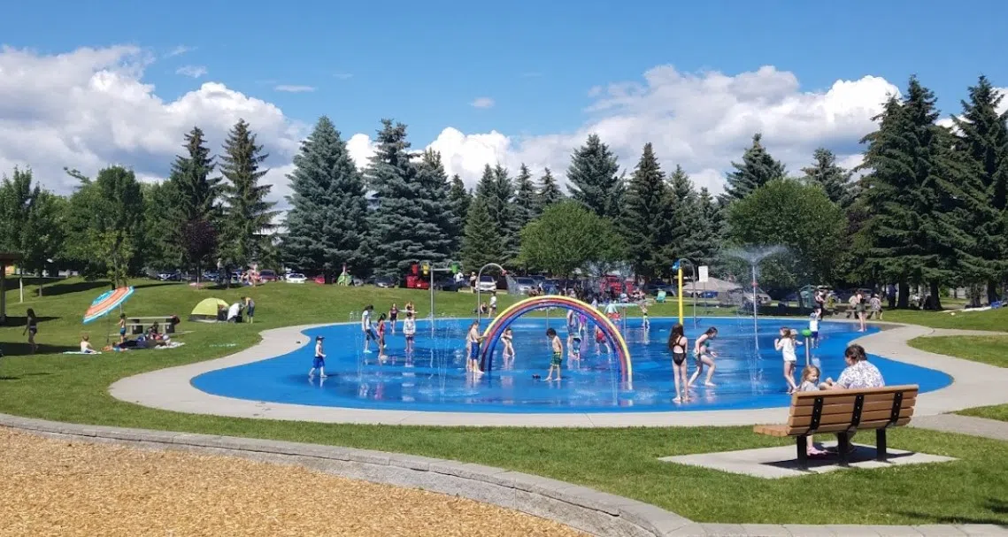 Work to replace playground, water park at Albert McGowan park to begin next week