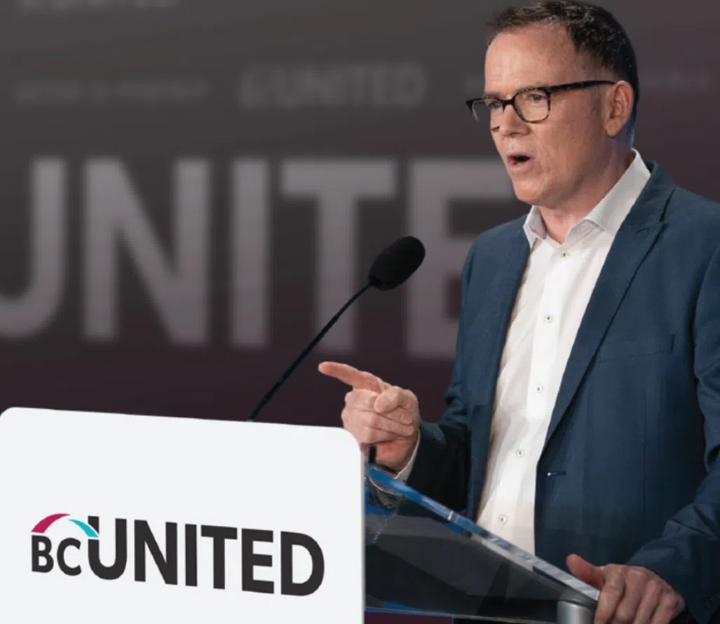 BC United to run some candidates to keep party name alive, despite halting campaign