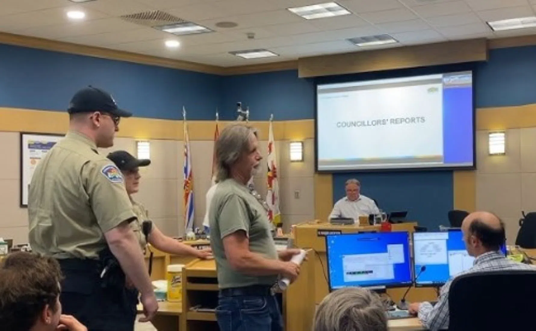 Kamloops council to mull eliminating public inquiries from open meeting agenda
