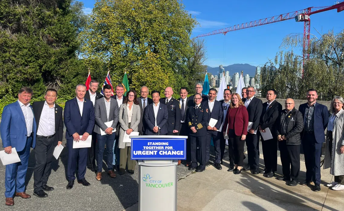 Burgemeesters van British Columbia vragen om 'onmiddellijke actie' van federale overheid inzake crisis in geestelijke gezondheidszorg