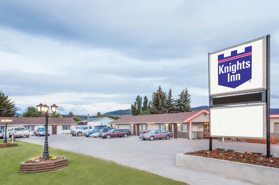 Merritt hosting town hall as Knights Inn motel to become new homeless shelter