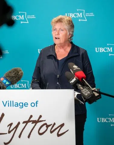 Lytton mayor decries slow pace, high costs of rebuild more than three years after wildfire