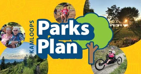 City seeking feedback on future of Kamloops' parks