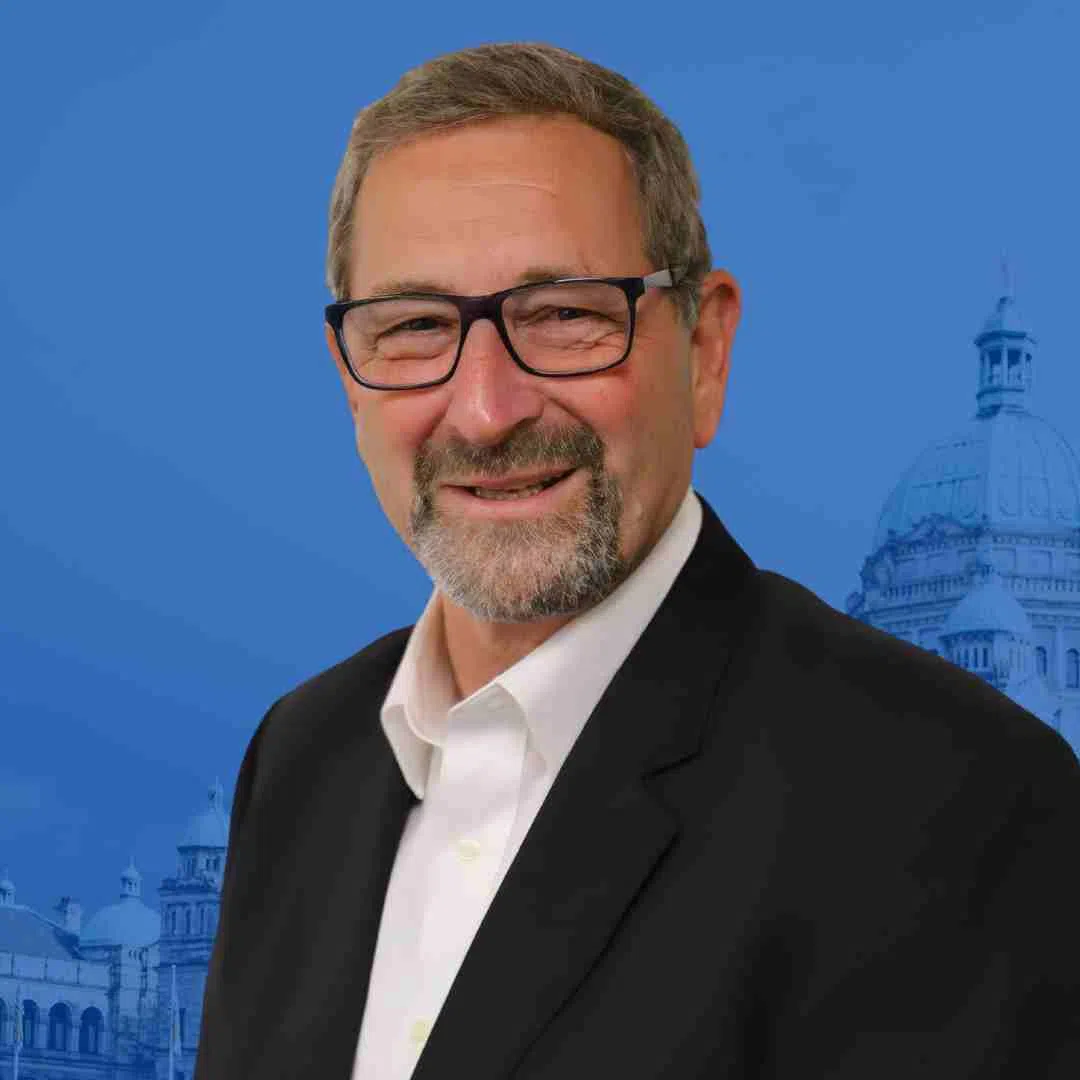 Former Merritt councillor Tony Luck to run for BC Conservatives in Fraser-Nicola