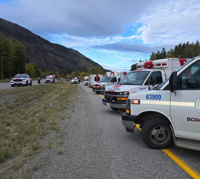 RCMP confirm crash near Merritt Saturday killed one person