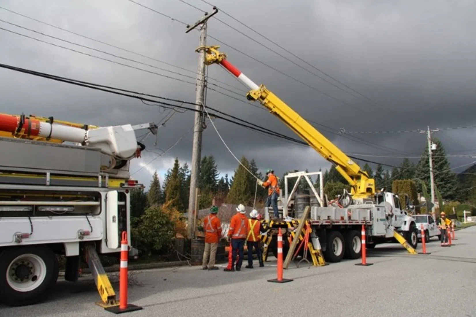 Clearwater makes advanced preparations ahead of Sunday power outage in wake of August incident