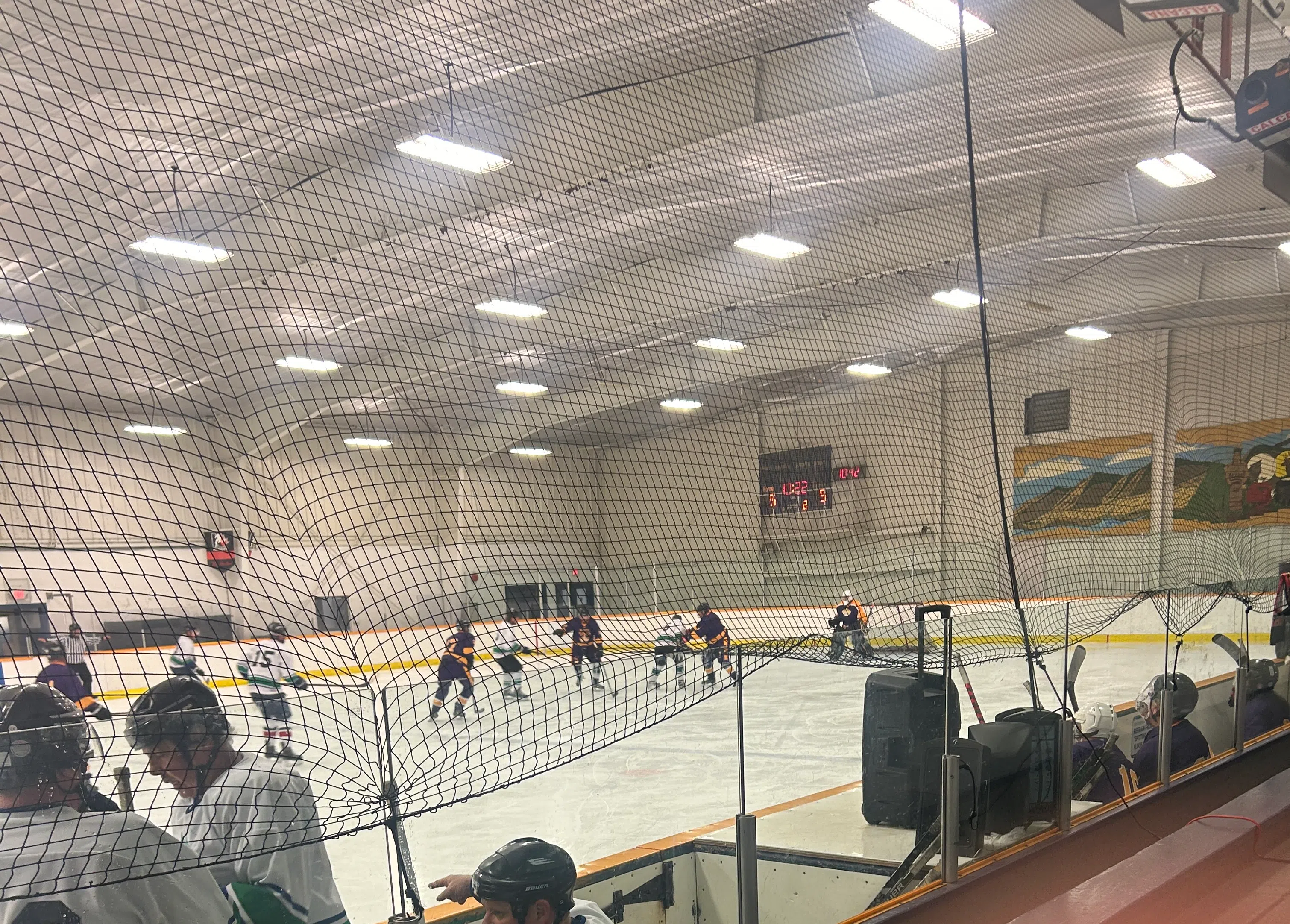 Brock arena ice-plant replacement begins soon, grant funds sought to off-set cost