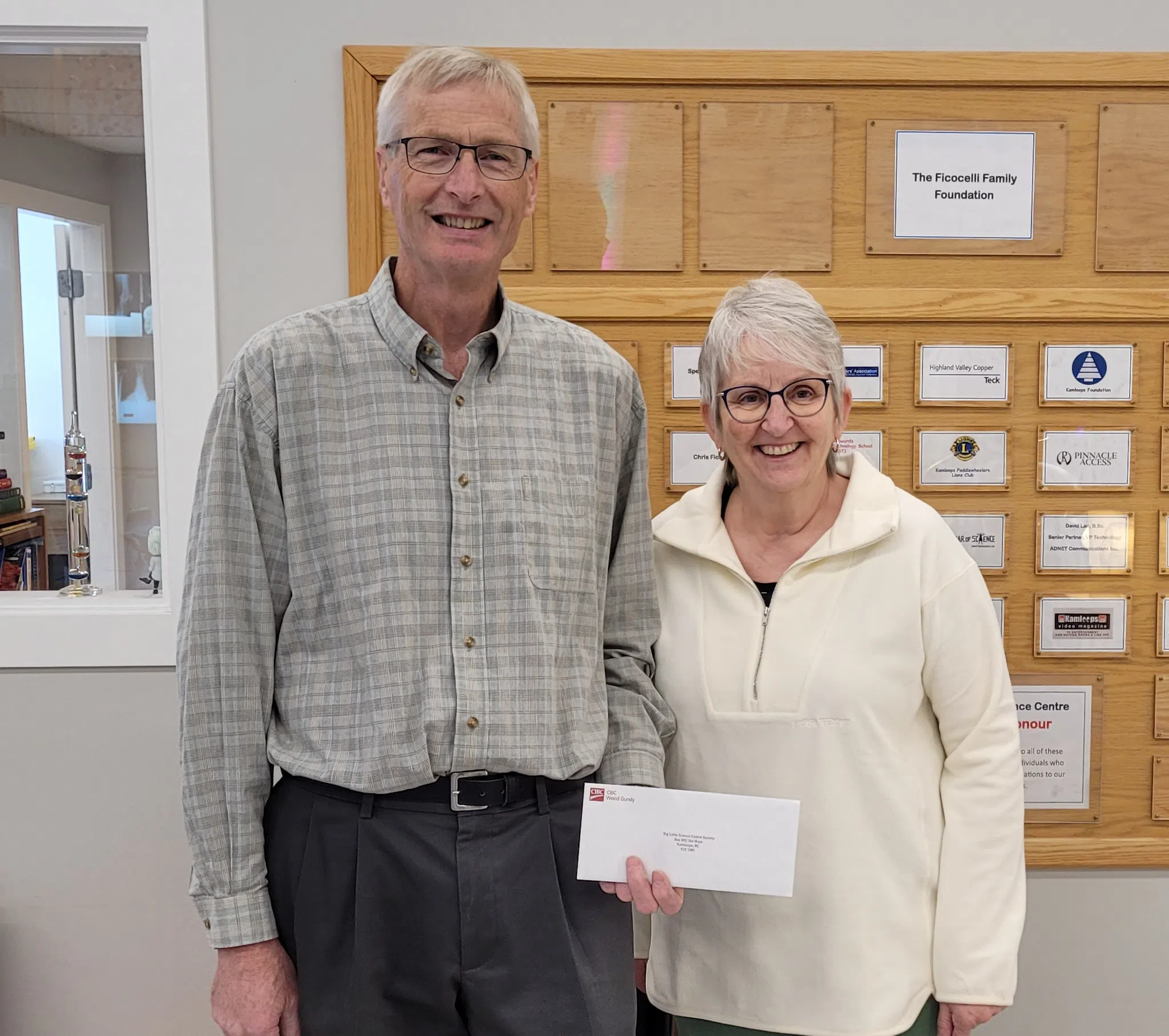 BIG Little Science Centre gets an anonymous $50,000 boost