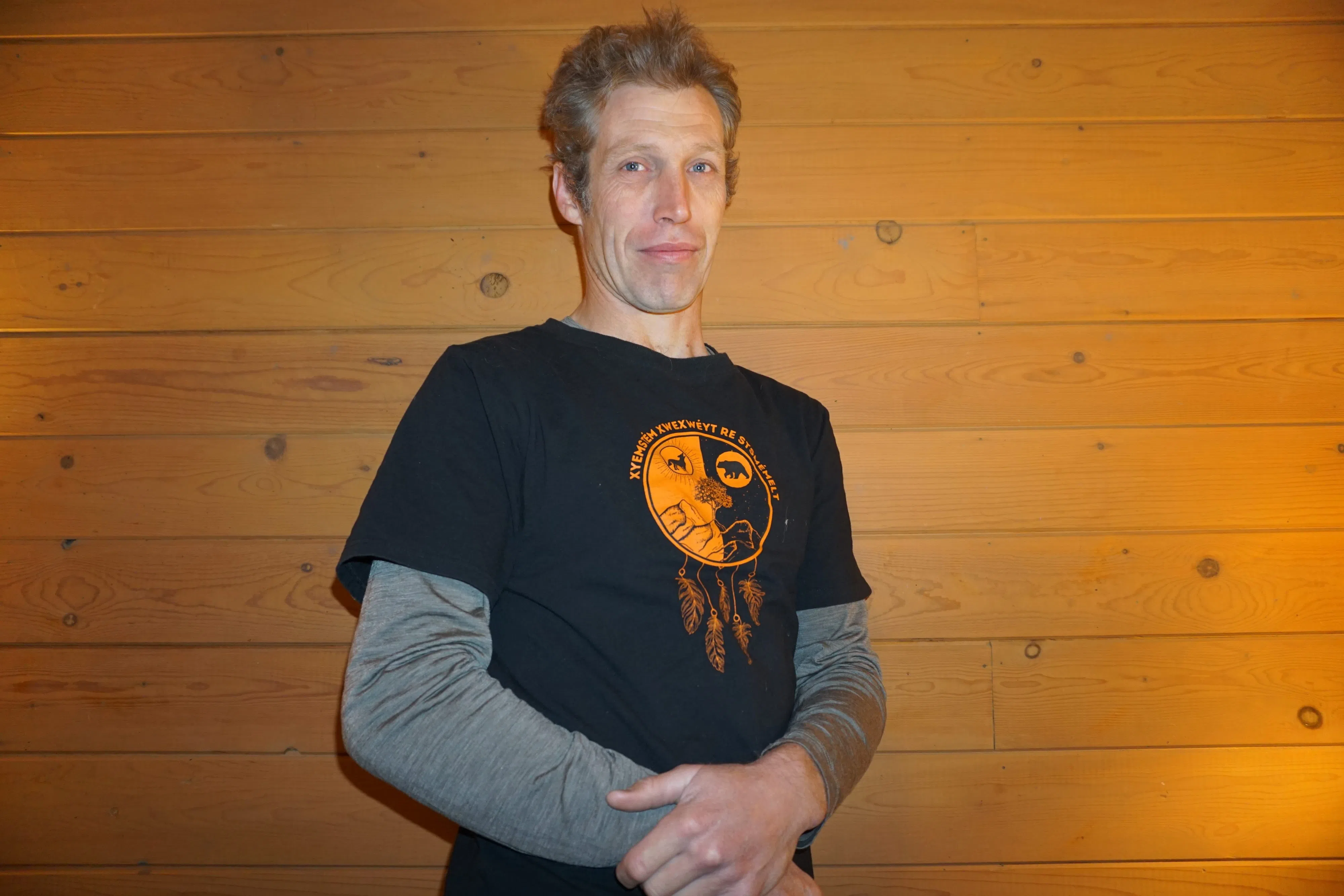 Tristan Cavers to run for the BC Greens in Kamloops-North