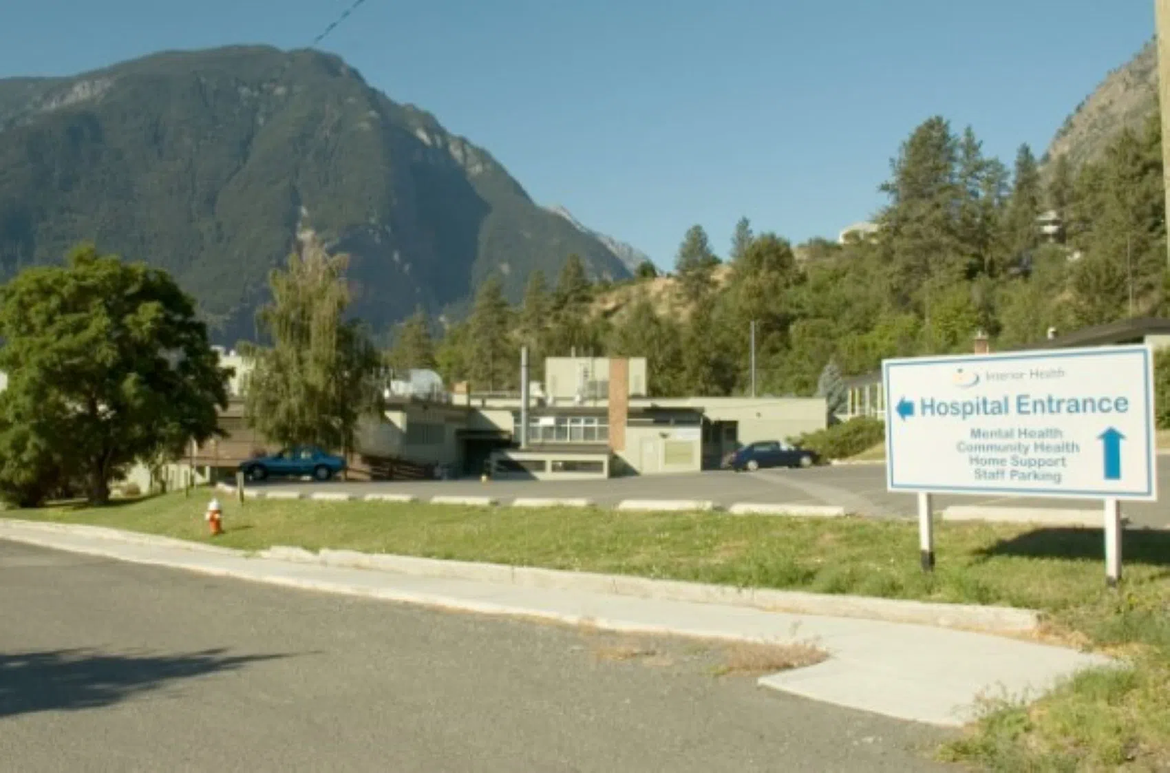 Royal Inland Hospital tapped as intake for 18th shutdown of Lillooet hospital ER in 2024