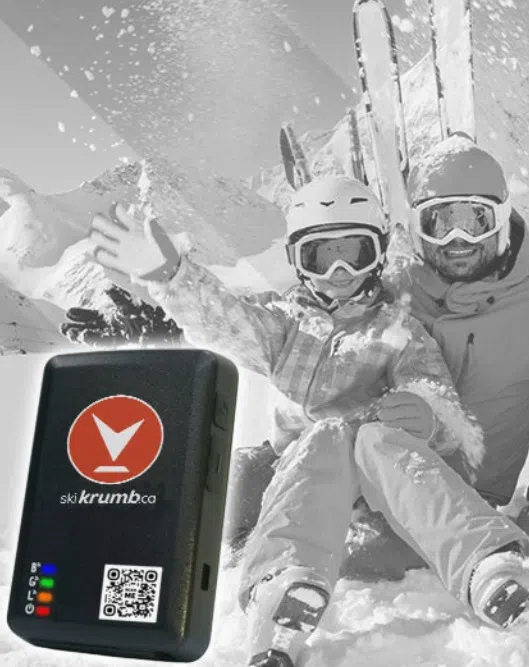 SkiKrumb technology helping keep track of Sun Peaks riders