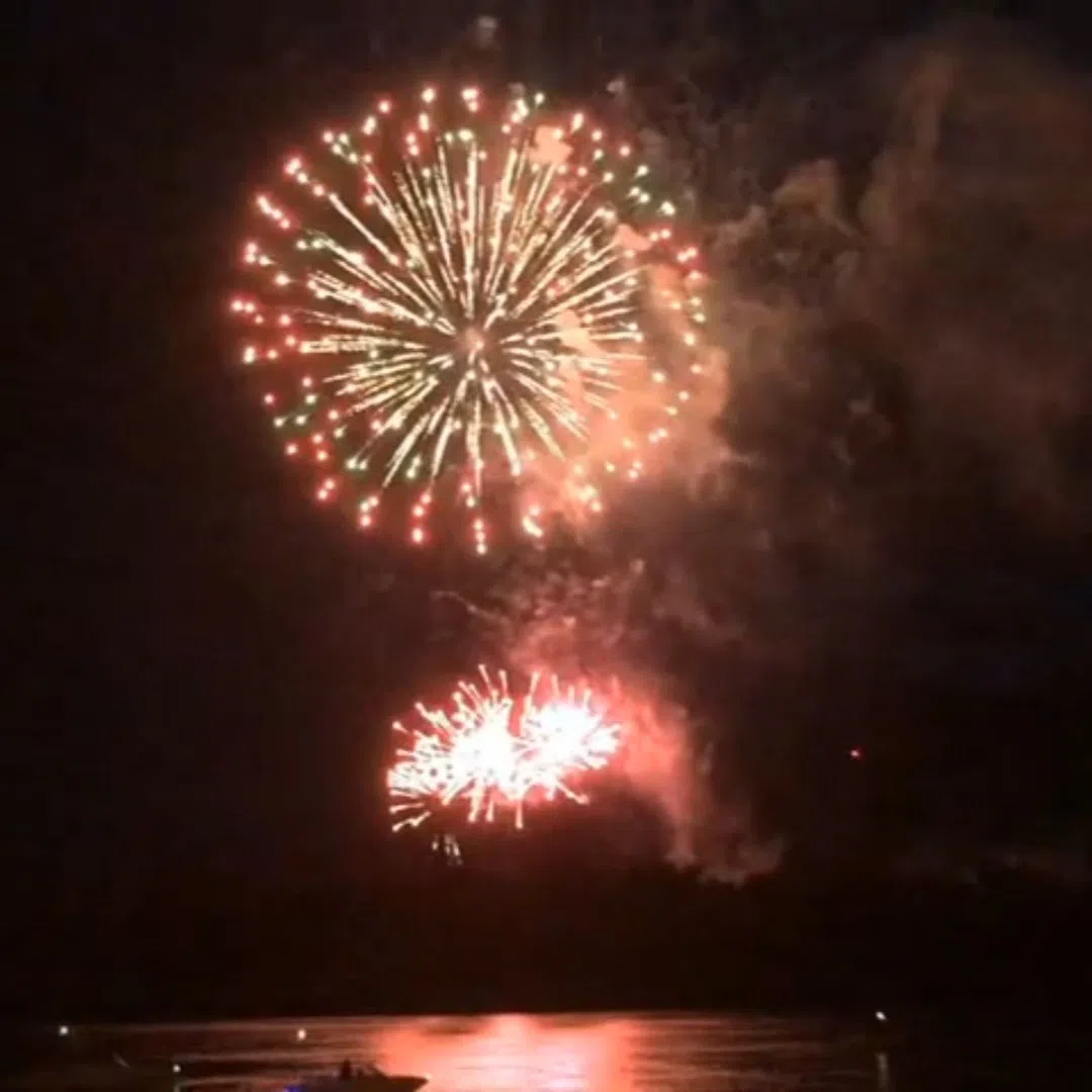 KFR says no to private use of fireworks this Halloween