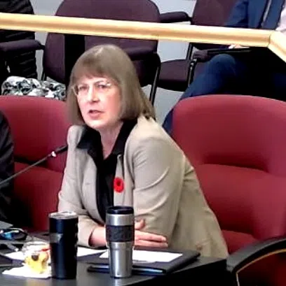 Barbara Roden reelected as TNRD Board Chair
