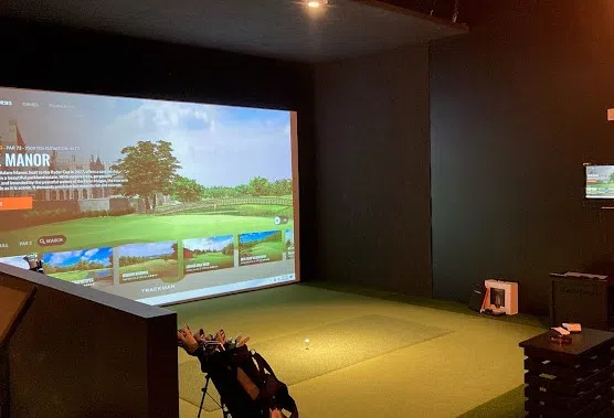 New virtual golf facility to open in Valleyview early 2025