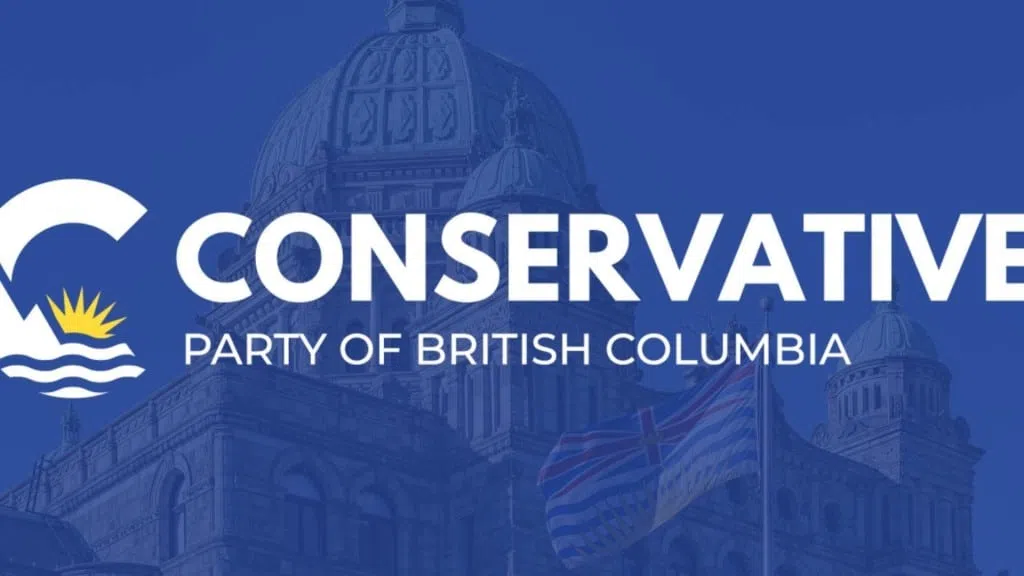 BC Conservative shadow cabinet revealed