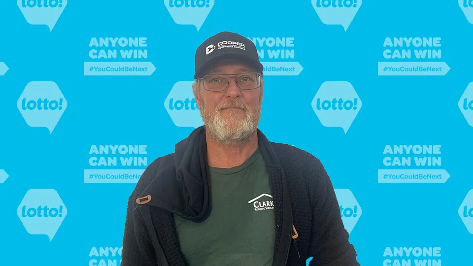 Lotto Max makes Kamloops man half a million dollars richer