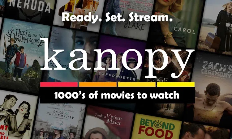 TNRL expands electronic resources with addition of Kanopy