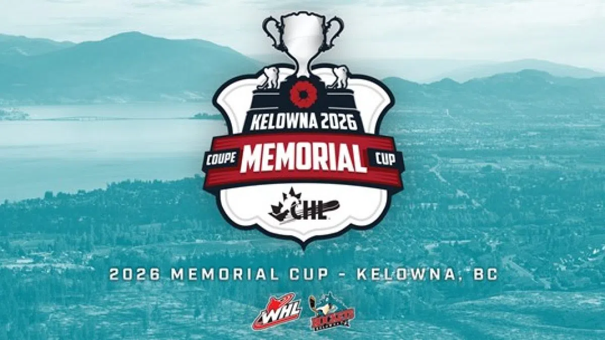 Kelowna to host 2026 Memorial Cup Radio NL Kamloops News