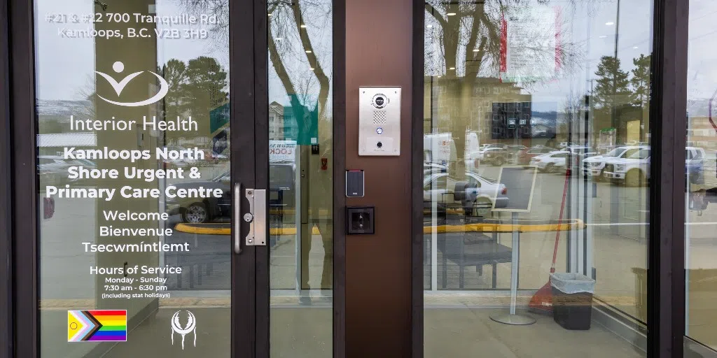 Non-emergent health centre opens on North Shore