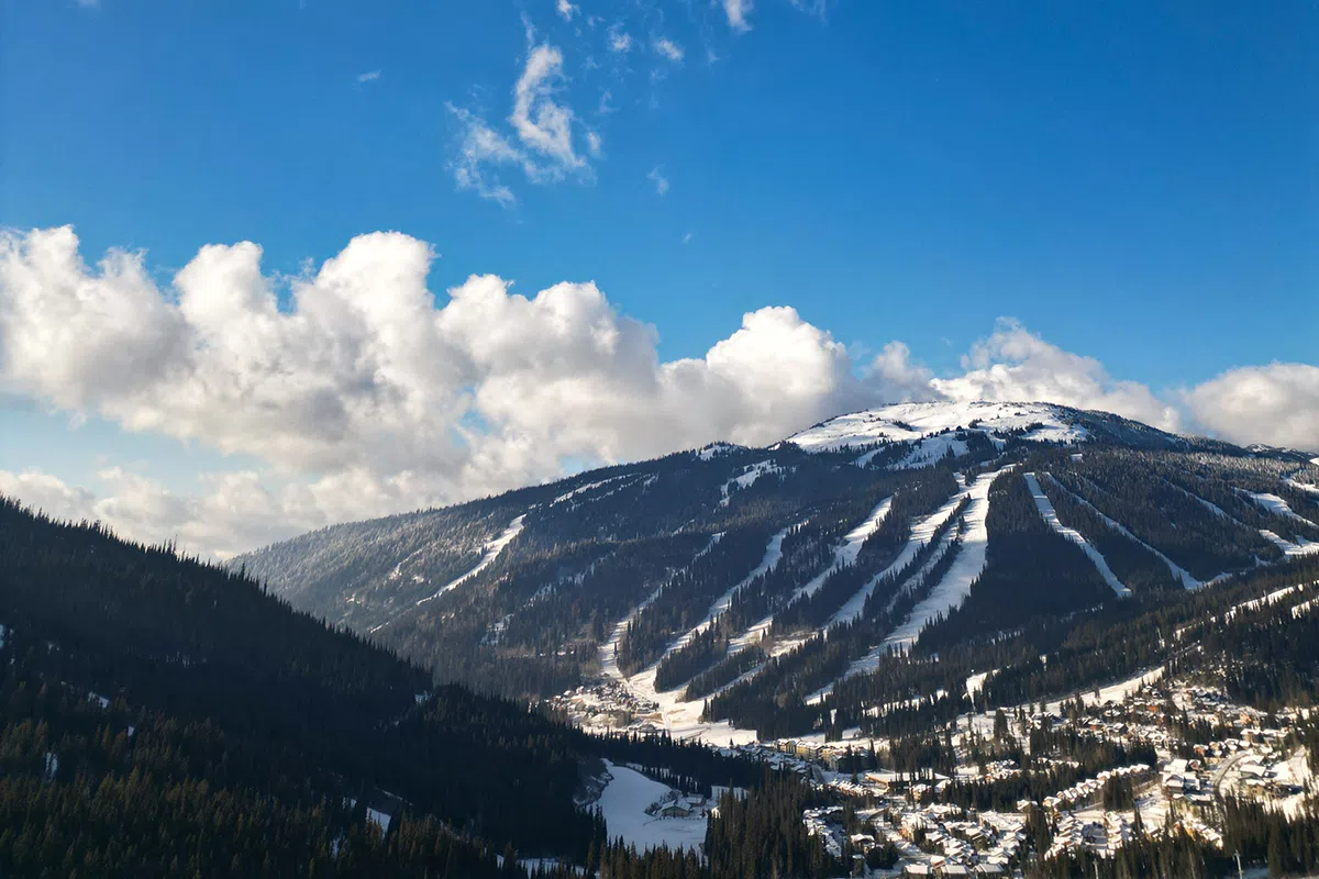 Sun Peaks opening delayed to the 23rd